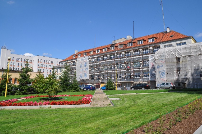 „Chwilówka” z ratusza dla szpitala w Szczecinku 