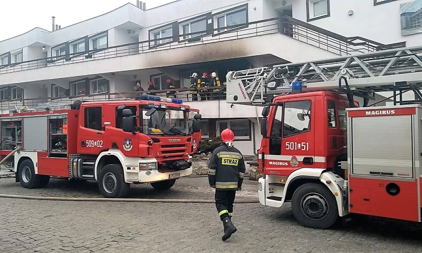 Tydzień w Kazimierzu Dolnym rozpoczął się tragicznie. Wielki...