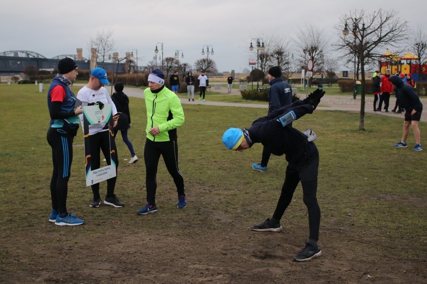 Mocny akcent na początek obchodów 100-lecia powrotu Tczewa do Macierzy - 258 uczestników w Parkrun