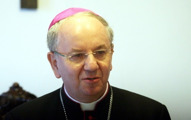 Abp Stanisław Budzik