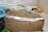 Policjanci z Białegostoku znaleźli 2 kg narkotyków [ZDJĘCIA]