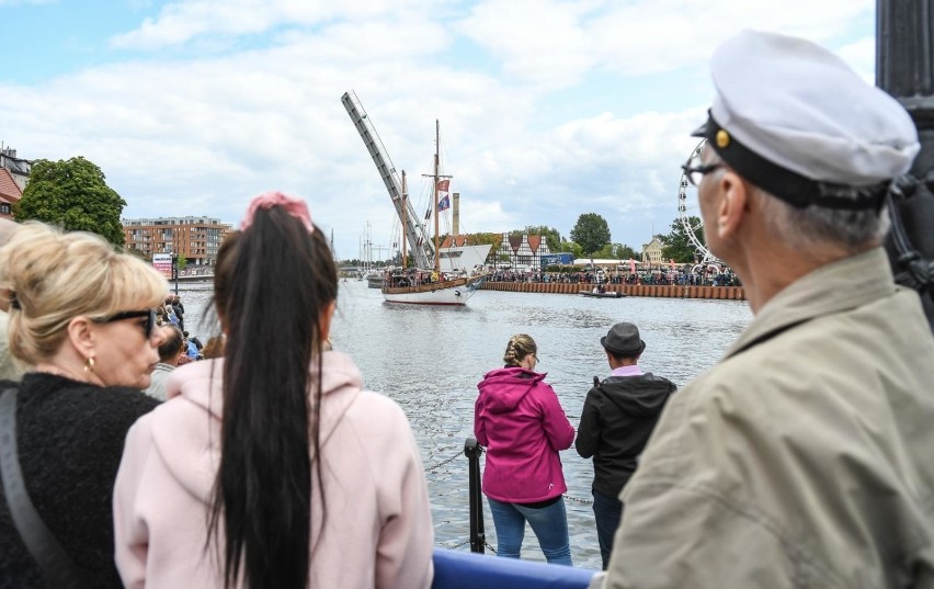 07.07.2019 Gdańsk. Baltic Sail 2019.