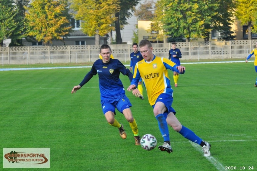 Stal Pleszew - Victoria Skarszew 0:1