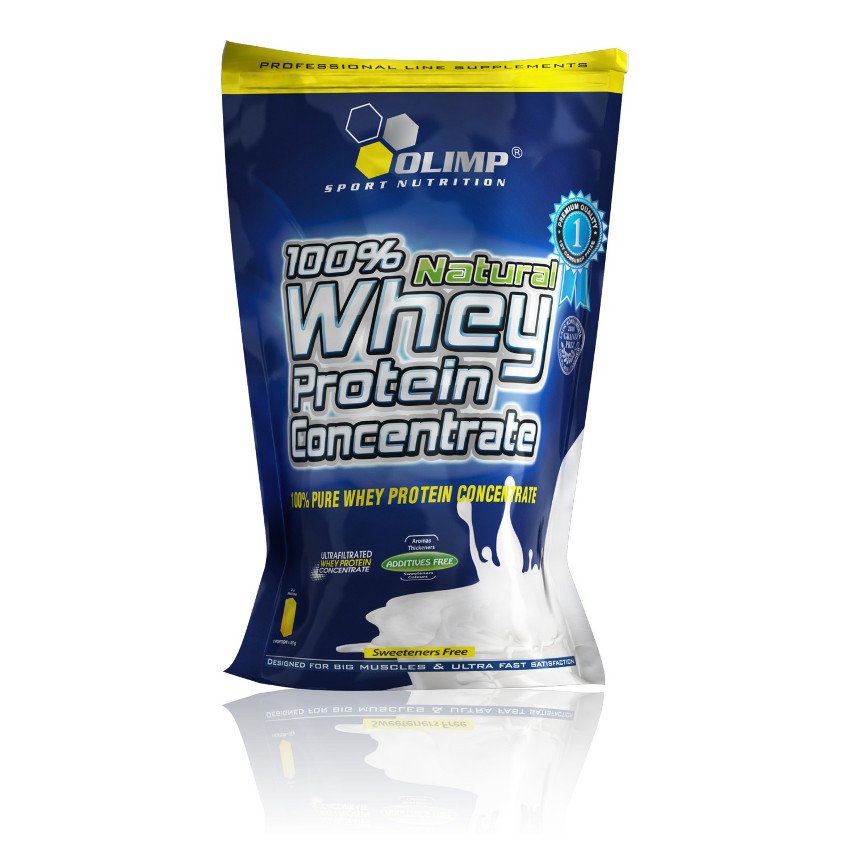 OLIMP 100% Natural Whey Protein Concentrate