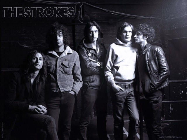 Zespół The Strokes