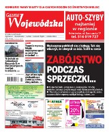Najnowsza Gazeta Wojewódzka już w kioskach! 