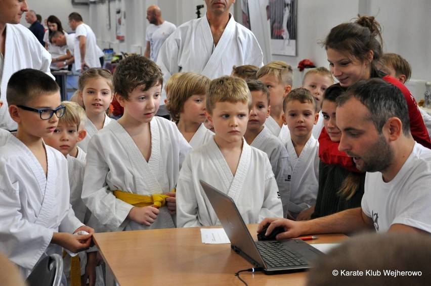 VII Puchar Pomorza w karate tradycyjnym w Koszalinie