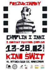 3. Rodzinny Festiwal Chaplina „Chaplin i inni”