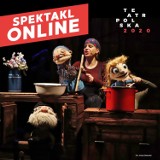 Spektakl dla dzieci „Niedźwiedź i Masza, czyli gdzie moja kasza?”  21 listopada, g. 16.00, online – facebook.com/ckis.konin