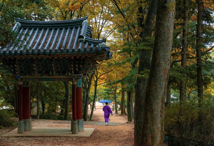 W Korei Południowej silne są tradycje wielu nurtów...