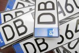 Powiat wałbrzyski: Korzystne zmiany dotyczące legalizacji tablic rejestracyjnych
