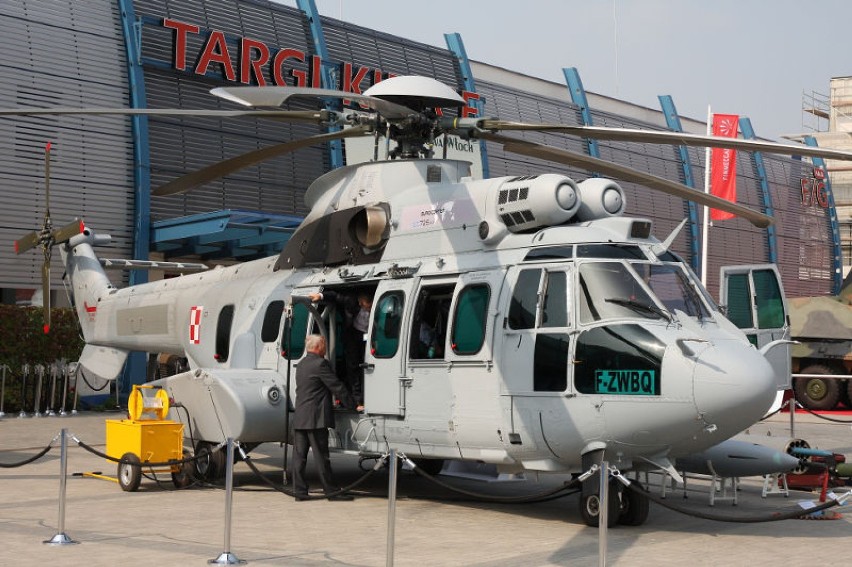 Eurocopter EC725 Cougar/Caracal