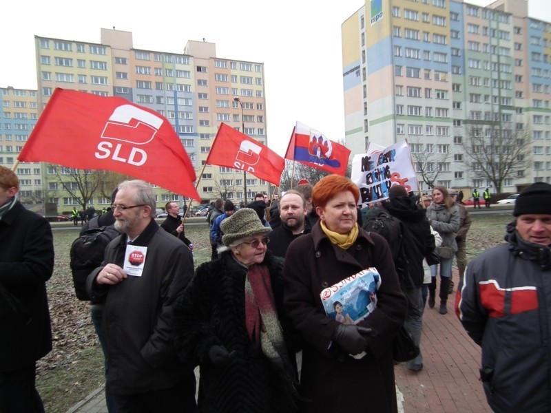 &quot;Polski rząd robi błąd!&quot; Nie odpuszczą S-5. Blokada Wyszyńskiego