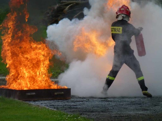 Strażacy z Wejherowa mistrzami Pomorza