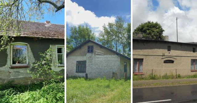 Szukacie taniego domu do remontu w województwie kujawsko-pomorskim? Zobaczcie aktualne ceny takich nieruchomości! Oto ogłoszenia, które zostały zamieszczone na portalu OtoDom.pl. Więcej szczegółów w galerii. >>>>>