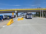 GDDKiA ogłasza "koniec gierkówki" i zapowiada otwarcie odcinka betonowej jezdni na autostradzie A1 między Piotrkowem a Kamieńskiem