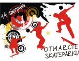 Otwarcie skateparku w Trzebini