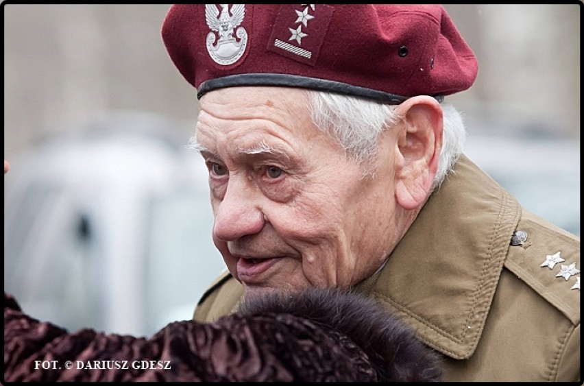 Jan Mleczko - ostatni żyjący mieszkaniec Wałbrzycha, który...