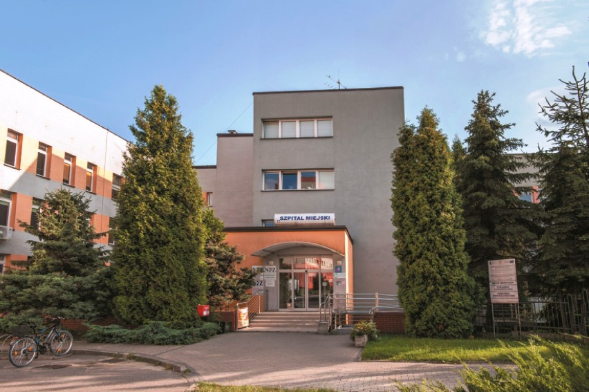 Szpital w Żorach wyda 6,6 mln zł na nowoczesny sprzęt...