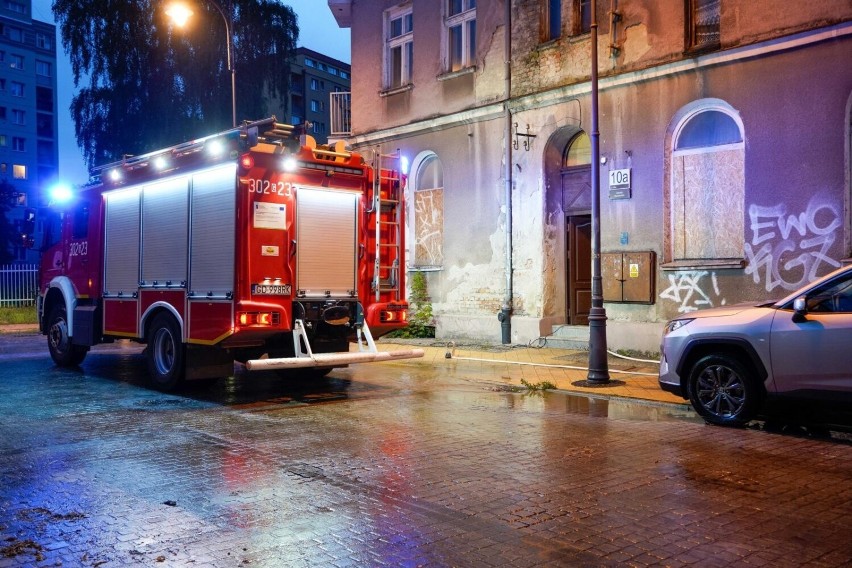 Komendant Głównej Państwowej Straży Pożarnej złożył życzenia...