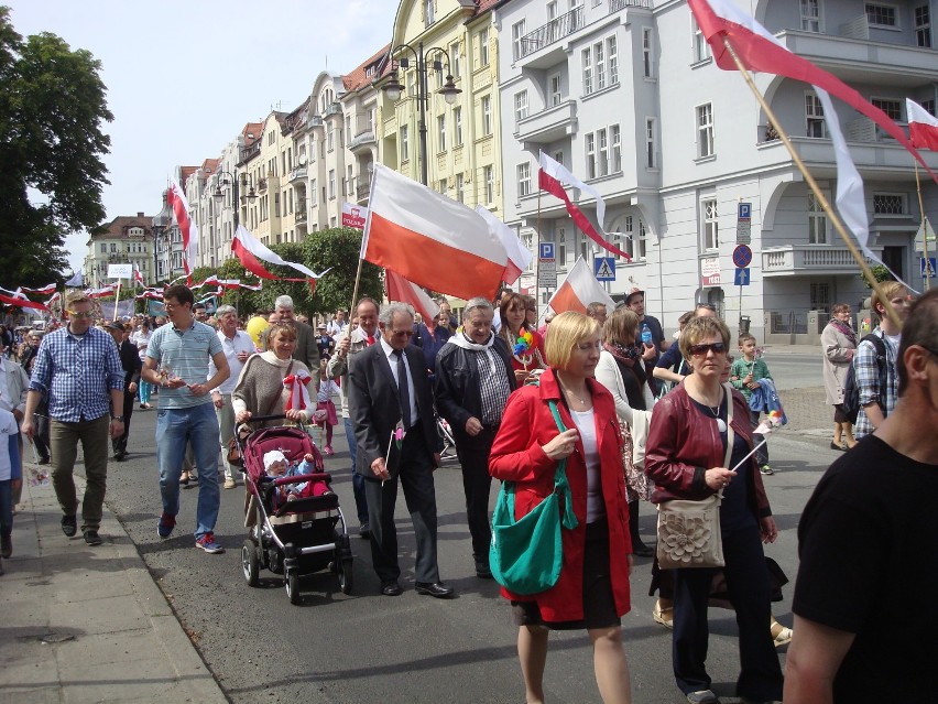 IV Marsz dla Życia i Rodziny w Bydgoszczy