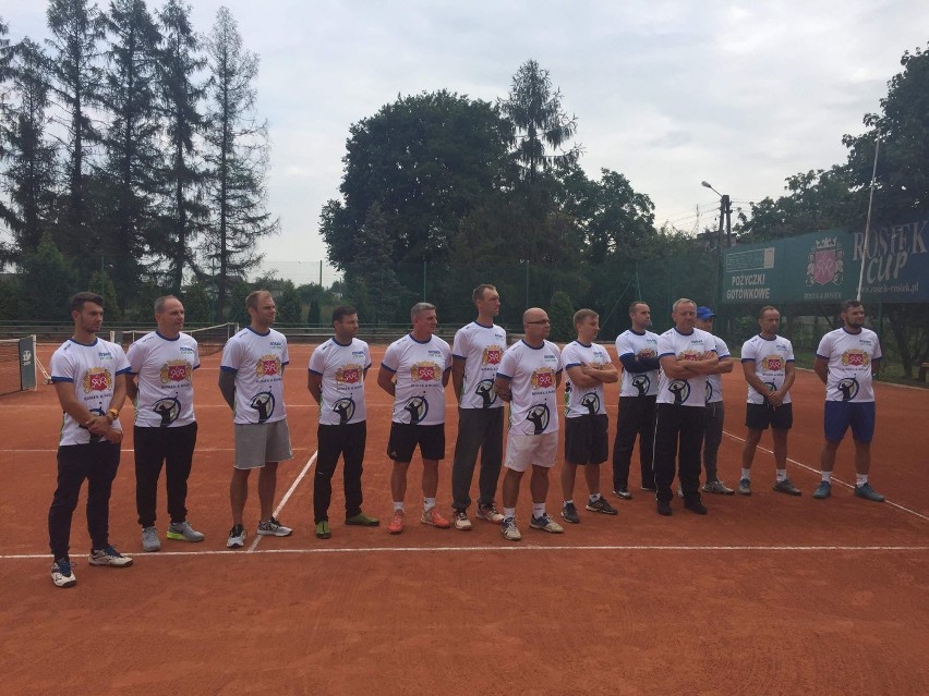 5. Turniej Tenisa Ziemnego Rosiek Cup 2018 rozpoczął się na kortach ZSP w Sycowie