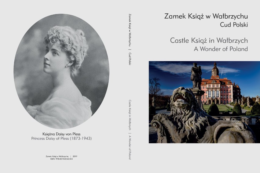 Zamek Książ w Wałbrzychu Cud Polski – Castle Książ in Wałbrzych A Wonder of Poland – album jak marzenie już w sprzedaży