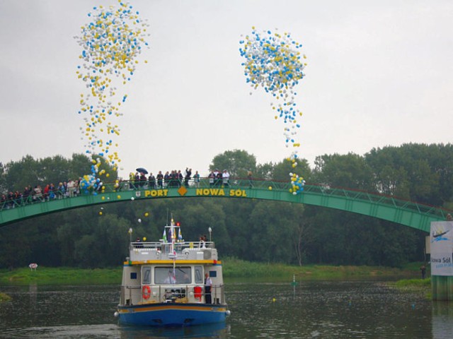 Projekt "Odra dla turystów 2014" zmienił wizerunek lubuskich portów oraz odwrócił rzekę twarzą do turystów.
Wydarzeń w 2014 roku  było bardzo dużo. Przejdź do galerii i zobacz archiwalne zdjęcia.