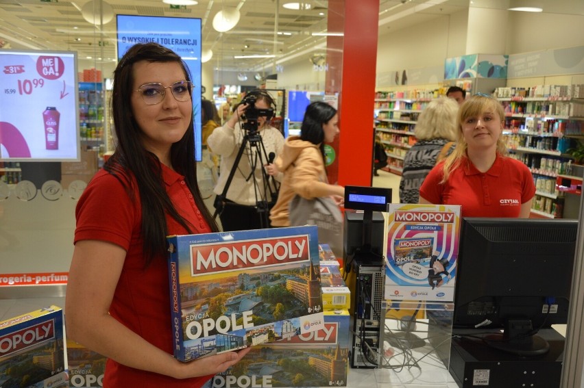 Premiera gry Monopoly: Opole w Solarisie.