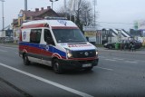 Nowy Sącz. Policja szuka sprawcy wypadku