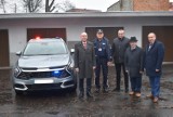 Krotoszyńscy policjanci wzbogacili się o nowy nieoznakowany radiowóz 