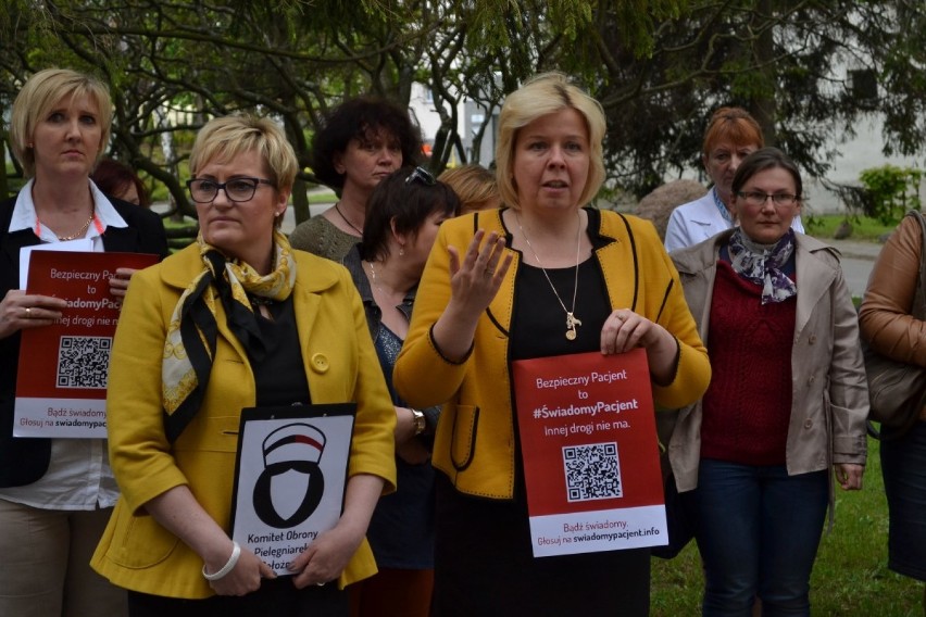 Szpital Starogard: Pielęgniarki mówią o możliwym strajku