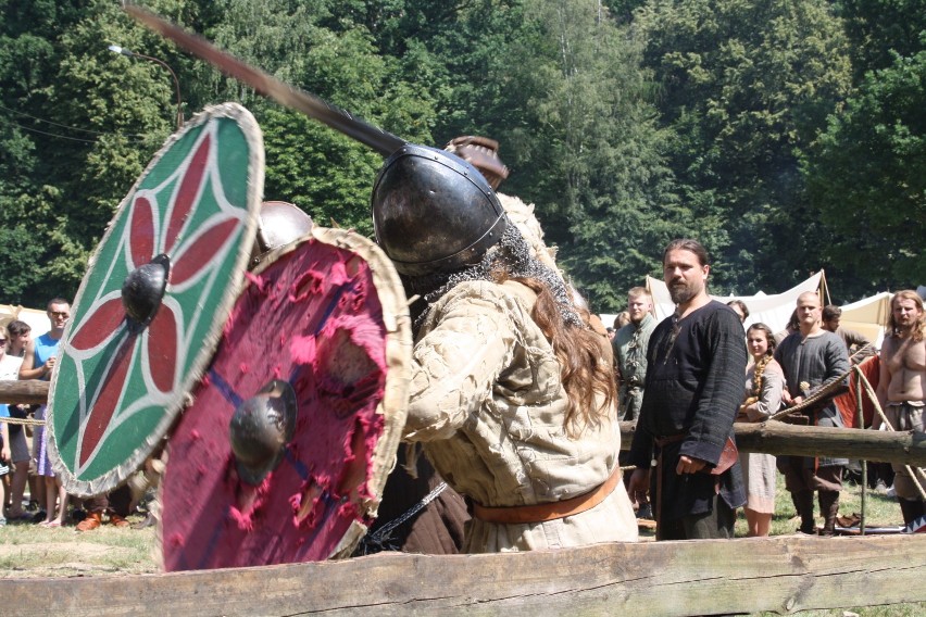 Festiwal Średniowieczny: Prawie 400 odtwórców [FOTO]