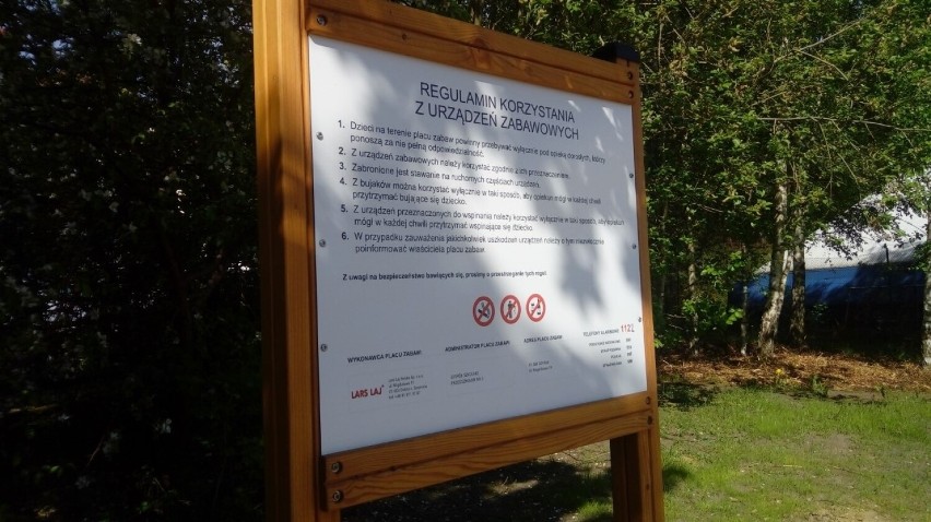 Gdynia. Mieszkańcy niezadowoleni z parku linowego na Dąbrowie. Inwestycja była realizowana z Budżetu Obywatelskiego