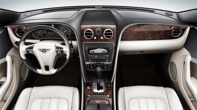 Bentley GTW 12