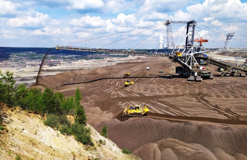 Wymyśl przestrzeń na terenach po Kopalni Bełchatów. PGE GIEK kusi atrakcyjnymi nagrodami finansowymi