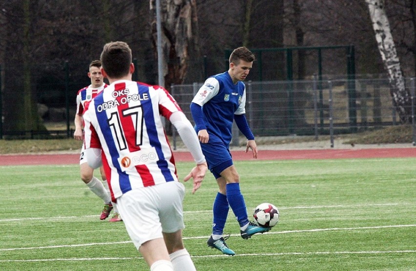 Trzy punkty Miedzi Legnica na inaugurację wiosny w CLJ U -19 [ZDJĘCIA]