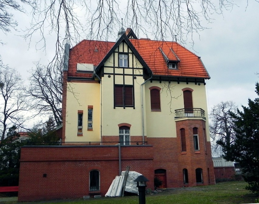 Rezydencja została odsprzedana rodzinie gdańskiego...