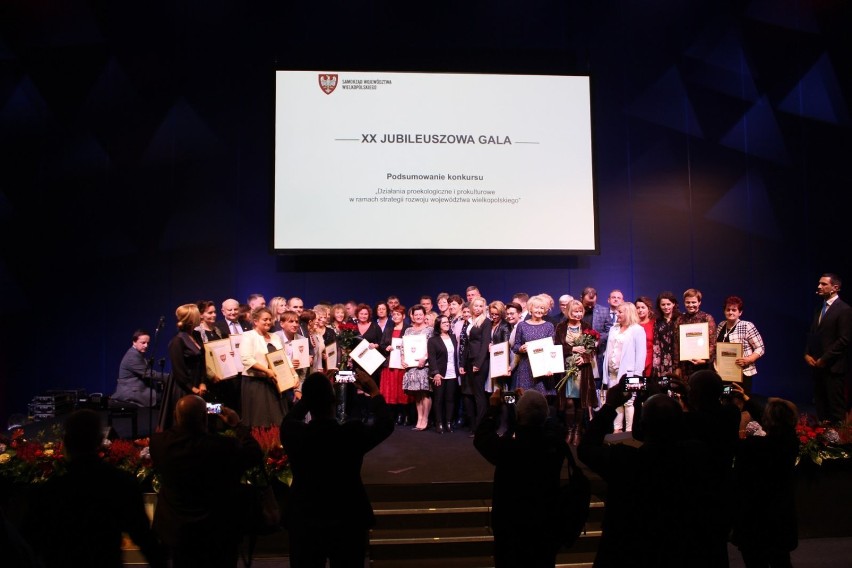 Zakręcony Złotów nagrodzony w konkursie za działania proekologiczne i prokulturowe