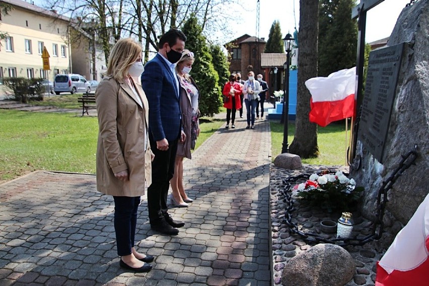 Kameralne obchody święta Konstytucji 3 Maja w gminie Inowłódz ZDJĘCIA