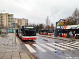 W Radomiu na Michałowie powstaje kolejna stacja ładowania elektrycznego dla autobusów