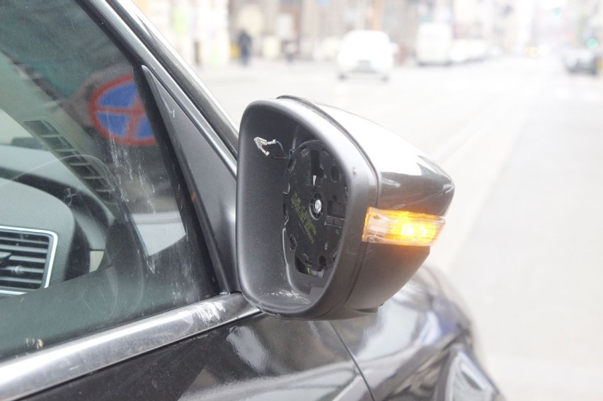 Wypadek na Gdańskiej w Łodzi. Samochód potrącił dziecko [ZDJĘCIA]