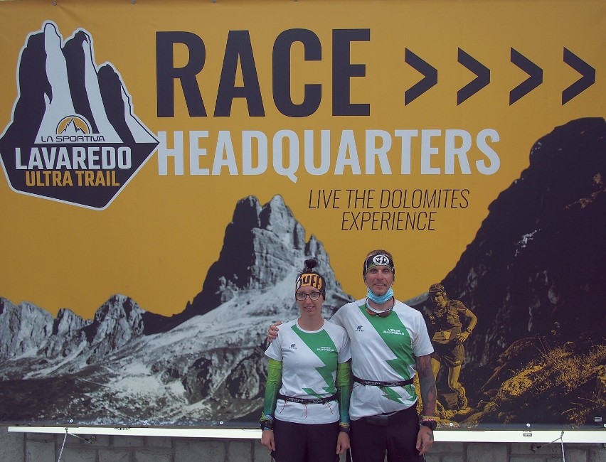 Biegacze PCH RUN ukończyli ekstremalny bieg Lavaredo Ultra Trail, 120 kilometrów i prawie 6000 metrów przewyższeń