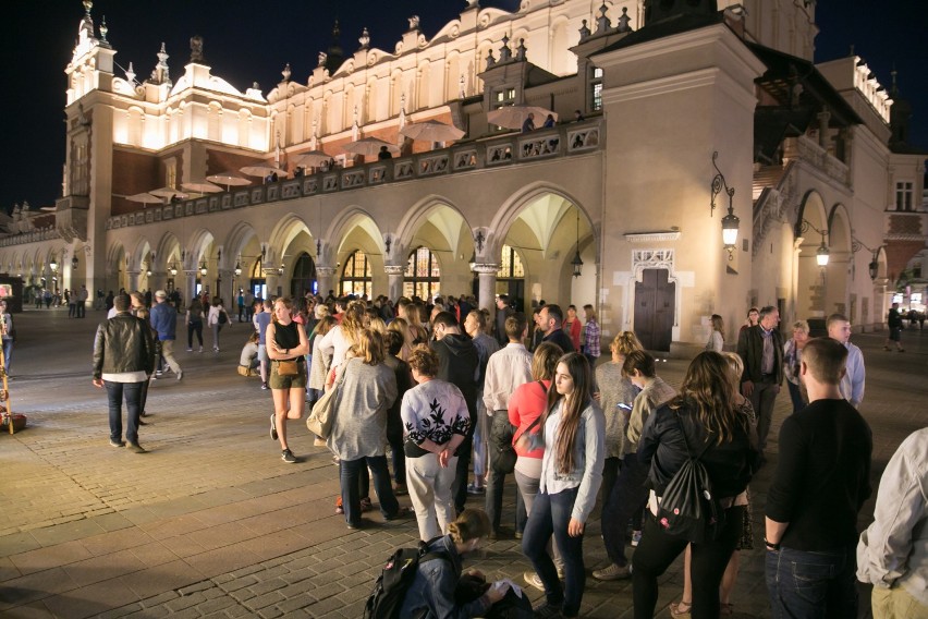 Krakowska Noc Muzeów 2017