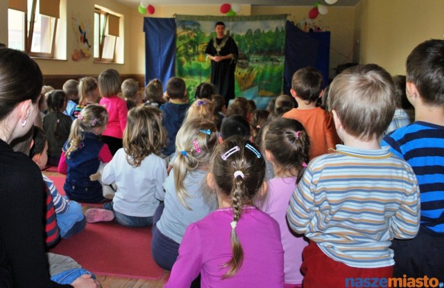 Przedszkole w Gostyniu (zdjęcie poglądowe).