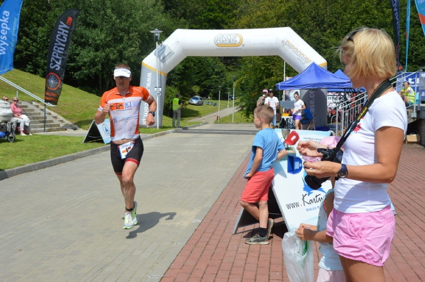 Trioathlon 2016 Kartuzy - Biegi