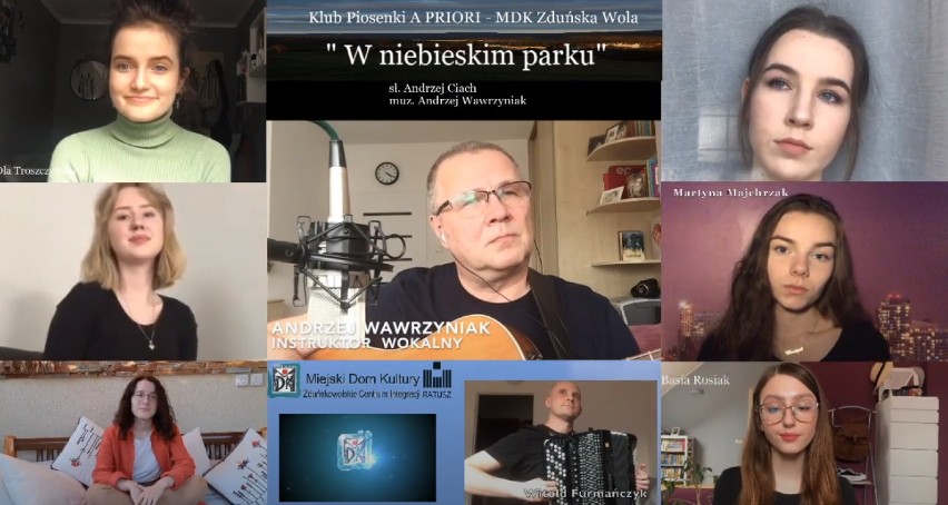 Andrzej Wawrzyniak i zespół APriori zwycięzcami 53 Ogólnopolskiej Turystycznej Giełdy Piosenki w Szklarskiej Porębie