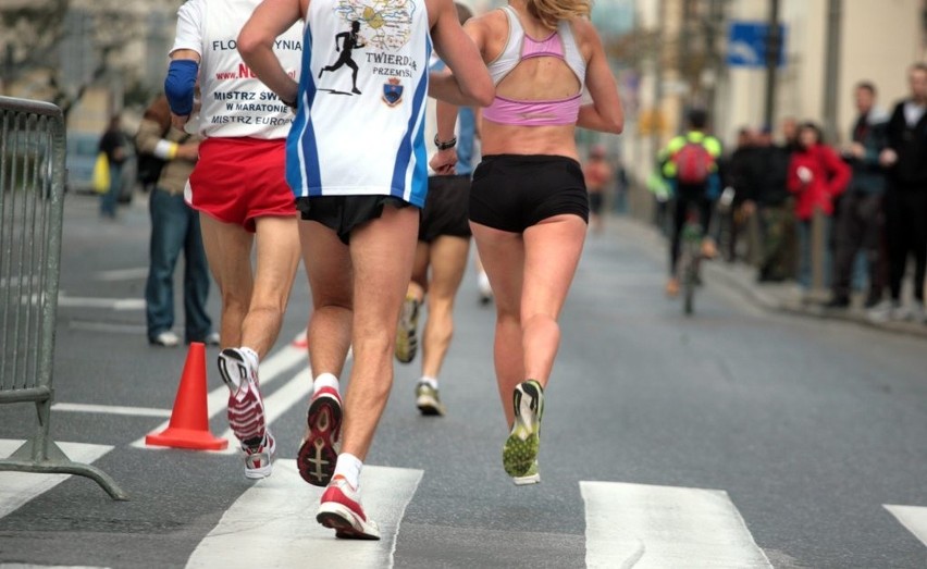 35. Maraton Warszawski