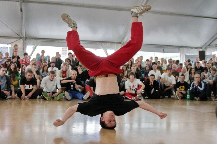 Kraków: turniej breakdance [ZDJĘCIA]