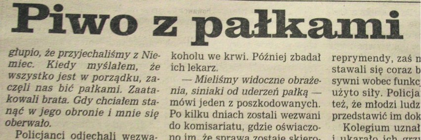 Sosnowiecki Farmakon ruszył pełną parą w marcu 1979 roku. Wehikuł czasu z archiwum DZ